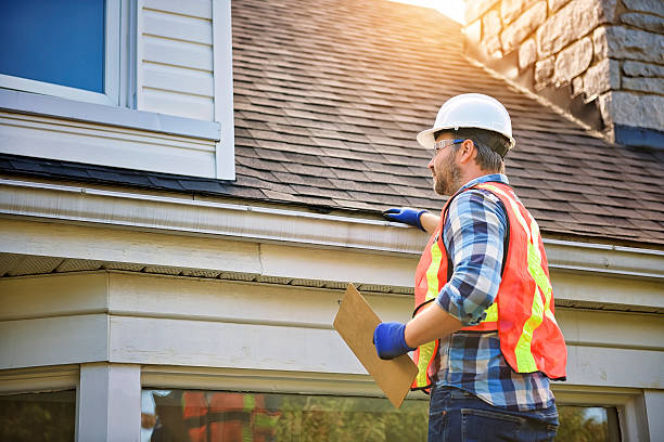Roof Repair in Helen